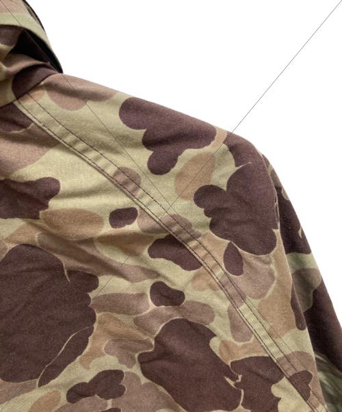 Browning（ブローニング）Browning (ブローニング) カモフラゴアテックスジャケット カーキ サイズ:XLの古着・服飾アイテム