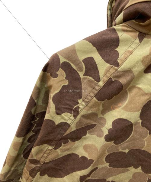 Browning（ブローニング）Browning (ブローニング) カモフラゴアテックスジャケット カーキ サイズ:XLの古着・服飾アイテム