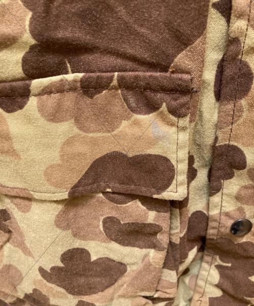 Browning（ブローニング）Browning (ブローニング) カモフラゴアテックスジャケット カーキ サイズ:XLの古着・服飾アイテム