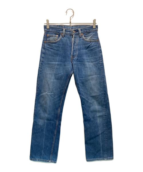 LEVI'S（リーバイス）LEVI'S (リーバイス) 501 ヴィンテージデニムパンツ ブルー サイズ:表記無しの古着・服飾アイテム
