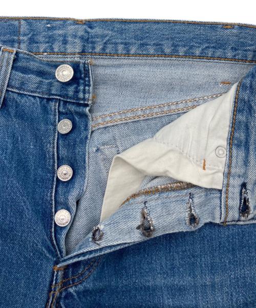 LEVI'S（リーバイス）LEVI'S (リーバイス) 501 ヴィンテージデニムパンツ ブルー サイズ:表記無しの古着・服飾アイテム