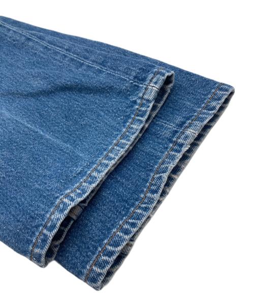LEVI'S（リーバイス）LEVI'S (リーバイス) 501 ヴィンテージデニムパンツ ブルー サイズ:表記無しの古着・服飾アイテム