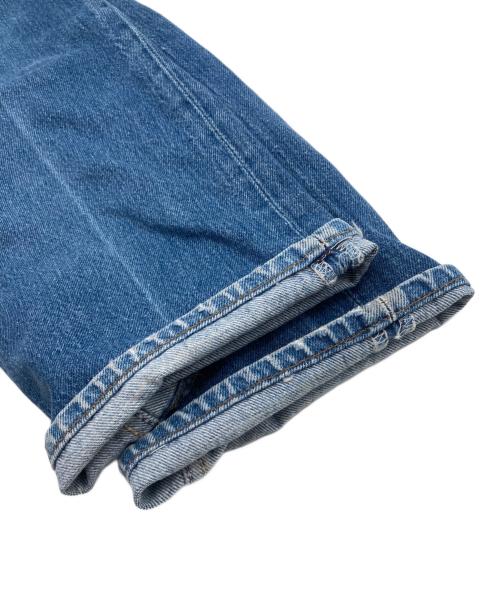 LEVI'S（リーバイス）LEVI'S (リーバイス) 501 ヴィンテージデニムパンツ ブルー サイズ:表記無しの古着・服飾アイテム