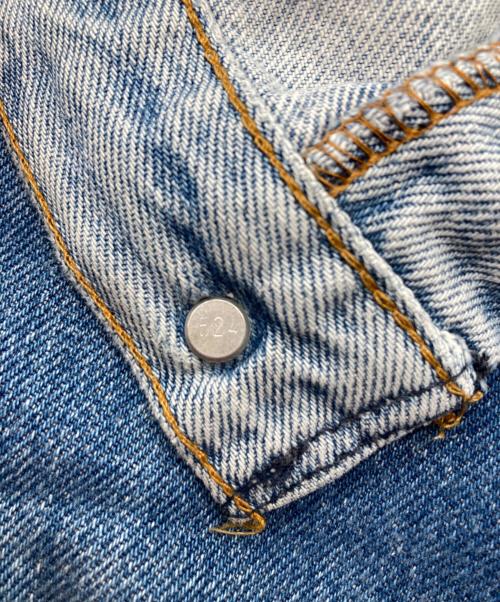 LEVI'S（リーバイス）LEVI'S (リーバイス) 501 ヴィンテージデニムパンツ ブルー サイズ:表記無しの古着・服飾アイテム