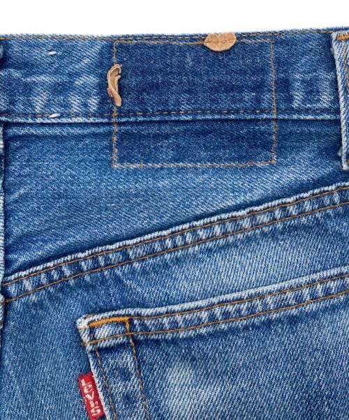 LEVI'S（リーバイス）LEVI'S (リーバイス) 501 ヴィンテージデニムパンツ ブルー サイズ:表記無しの古着・服飾アイテム
