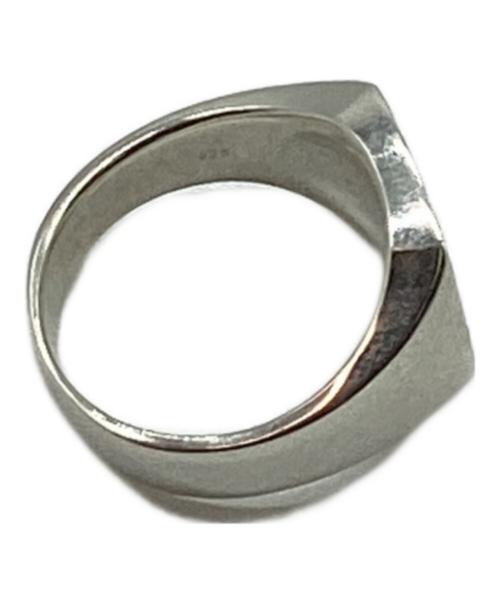 sympathy of soul（シンパシーオブソウル）sympathy of soul (シンパシーオブソウル) シグネットリング シルバー サイズ:無しの古着・服飾アイテム