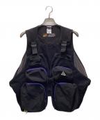 NIKE ACGナイキエーシージー）の古着「リバー ドリフター ベスト」｜ブラック