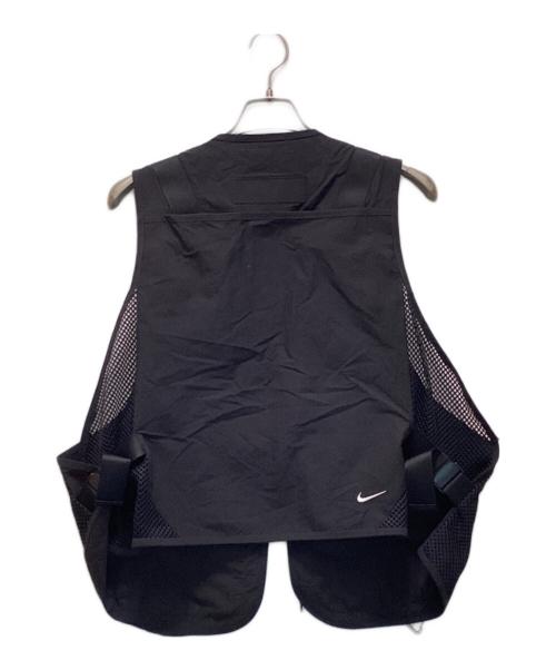 NIKE ACG（ナイキエーシージー）NIKE ACG (ナイキエージーシー) リバー ドリフター ベスト ブラック サイズ:MLの古着・服飾アイテム