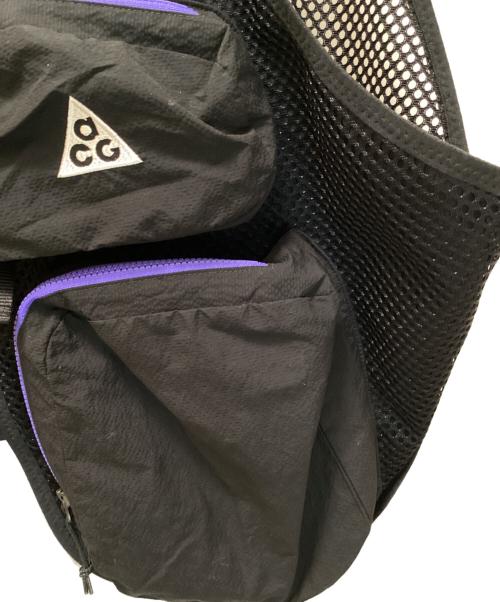 NIKE ACG（ナイキエーシージー）NIKE ACG (ナイキエージーシー) リバー ドリフター ベスト ブラック サイズ:MLの古着・服飾アイテム