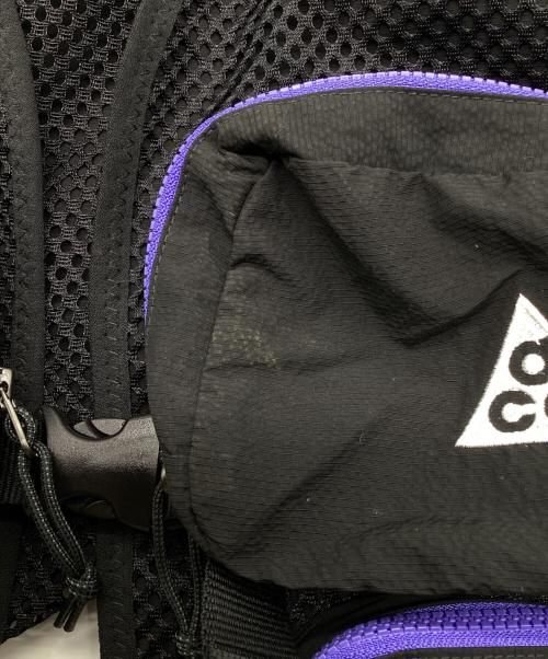 NIKE ACG（ナイキエーシージー）NIKE ACG (ナイキエージーシー) リバー ドリフター ベスト ブラック サイズ:MLの古着・服飾アイテム