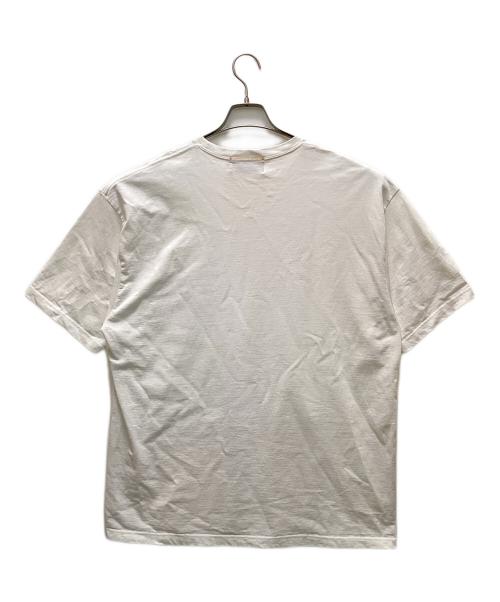 UNION（ユニオン）UNION (ユニオン) ポケットTシャツ ホワイト サイズ:XLの古着・服飾アイテム