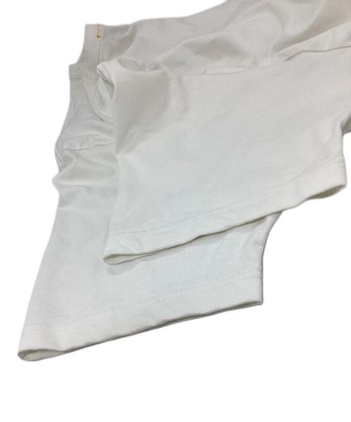 UNION（ユニオン）UNION (ユニオン) ポケットTシャツ ホワイト サイズ:XLの古着・服飾アイテム