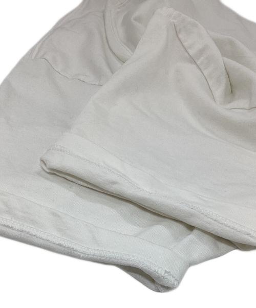 UNION（ユニオン）UNION (ユニオン) ポケットTシャツ ホワイト サイズ:XLの古着・服飾アイテム