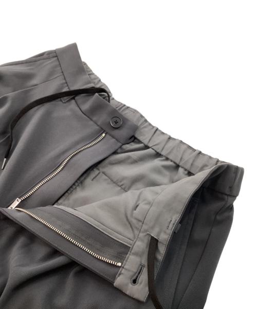 HARE（ハレ）HARE (ハレ) ワイドカーゴパンツ グレー サイズ:SIZE Mの古着・服飾アイテム