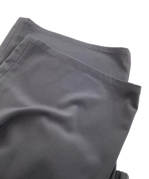 HARE（ハレ）HARE (ハレ) ワイドカーゴパンツ グレー サイズ:SIZE Mの古着・服飾アイテム