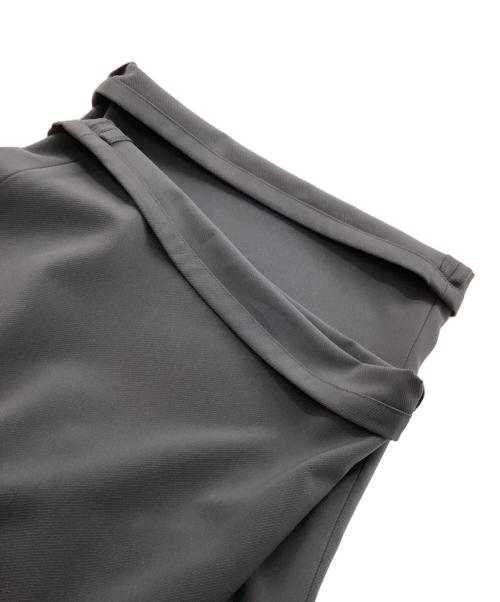 HARE（ハレ）HARE (ハレ) ワイドカーゴパンツ グレー サイズ:SIZE Mの古着・服飾アイテム