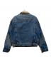OLD GAP (オールドギャップ) ヴィンテージ裏地ブランケットデニムジャケット インディゴ サイズ:Ⅼ：10000円