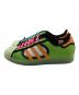 adidas (アディダス) The Simpsons (ザ シンプソンズ) Squishee Superstar グリーン サイズ:28.5：6000円