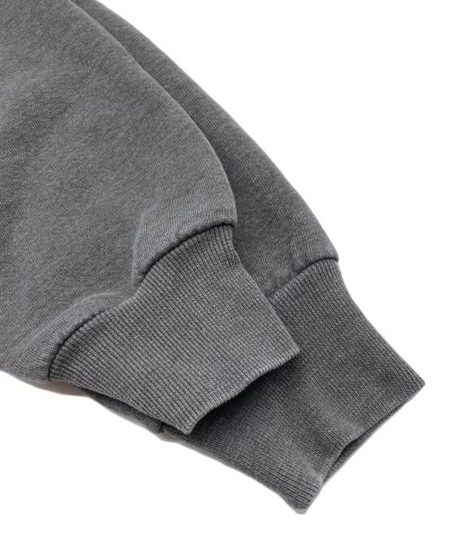 RUSSELL ATHLETIC（ラッセルアスレチック）RUSSELL ATHLETIC (ラッセルアスレチック) ヴィンテージVガゼットクルーネックスウェット グレー サイズ:Lの古着・服飾アイテム