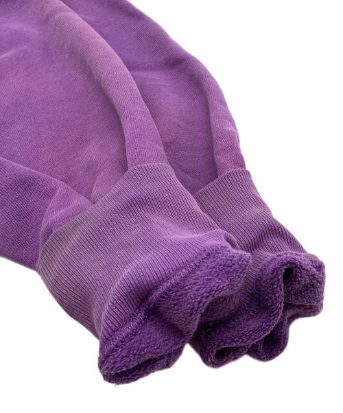 Champion REVERSE WEAVE（チャンピオン リバース ウィーブ）Champion REVERSE WEAVE (チャンピオン リバース ウィーブ) ヴィンテージリバースウィーブスウェット パープル サイズ:LARGEの古着・服飾アイテム