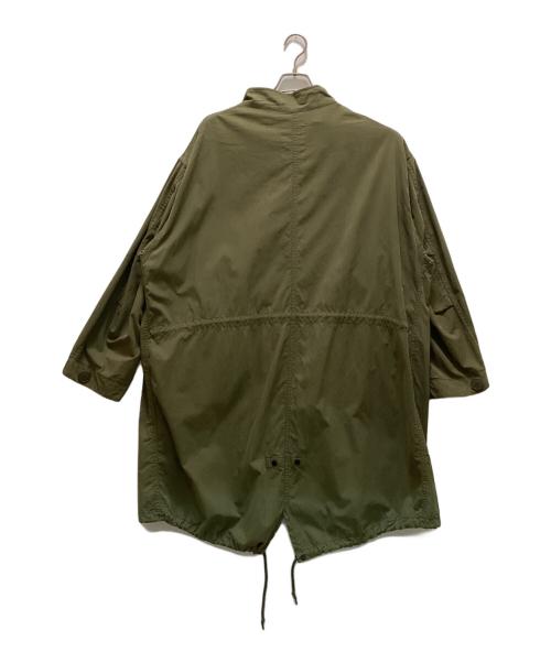 FREAK'S STORE（フリークスストア）FREAK'S STORE (フリークストア) M-65モッズコート カーキ サイズ:FREEの古着・服飾アイテム