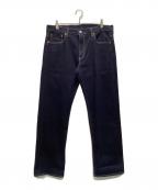 LEVI'S PReMIUMリーバイス プレミアム）の古着「569ルーズストレッチデニムパンツ」｜インディゴ