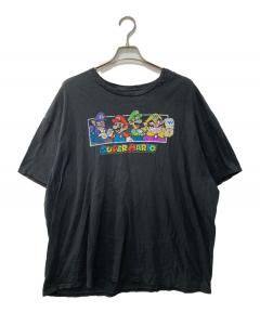 中古・古着通販】セサミストリート (セサミストリート) ダークエルモT