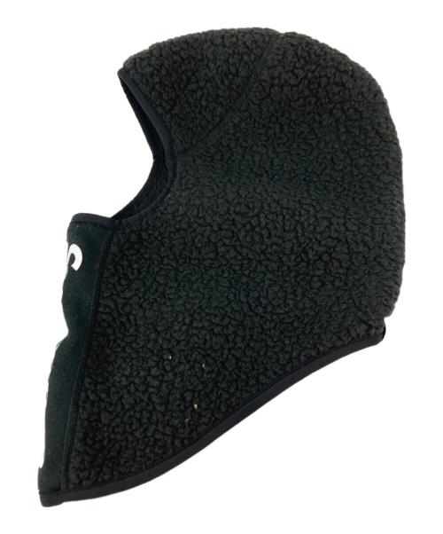 SUPREME（シュプリーム）SUPREME (シュプリーム) ポーラテック ディープパイルバラクラバ ブラックの古着・服飾アイテム