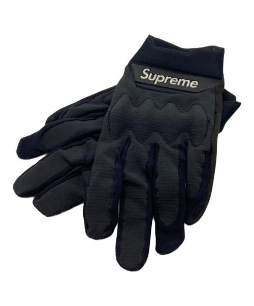 SUPREME（シュプリーム）SUPREME (シュプリーム) FOX RACING (フォックスレーシング) フォックスレーシング ボンバーLTグローブ ブラックの古着・服飾アイテム