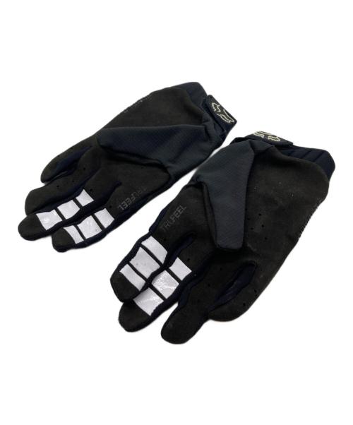 SUPREME（シュプリーム）SUPREME (シュプリーム) FOX RACING (フォックスレーシング) フォックスレーシング ボンバーLTグローブ ブラックの古着・服飾アイテム