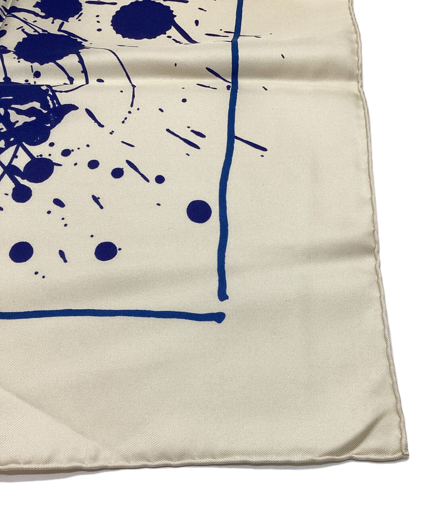 ◇HERMES エルメス カレ90 スカーフ Cheval Surprise 思いがけない馬