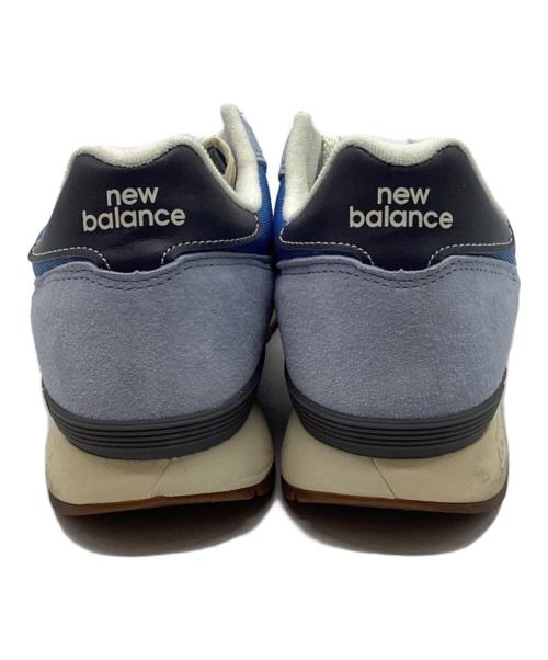 NEW BALANCE（ニューバランス）NEW BALANCE (ニューバランス) U475FB ブルー サイズ:26cmの古着・服飾アイテム