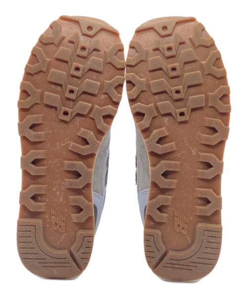 NEW BALANCE（ニューバランス）NEW BALANCE (ニューバランス) U475FB ブルー サイズ:26cmの古着・服飾アイテム