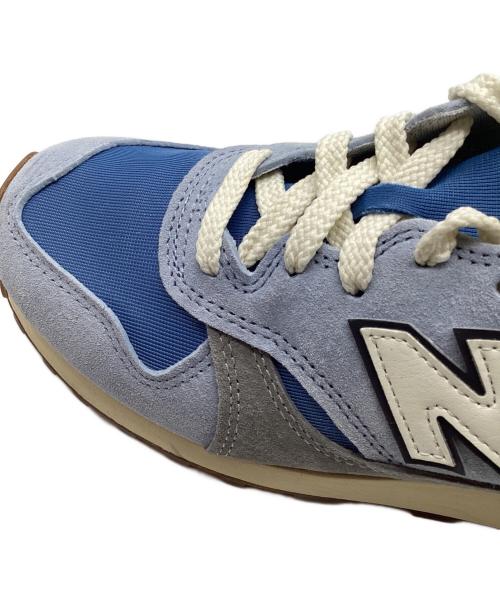 NEW BALANCE（ニューバランス）NEW BALANCE (ニューバランス) U475FB ブルー サイズ:26cmの古着・服飾アイテム