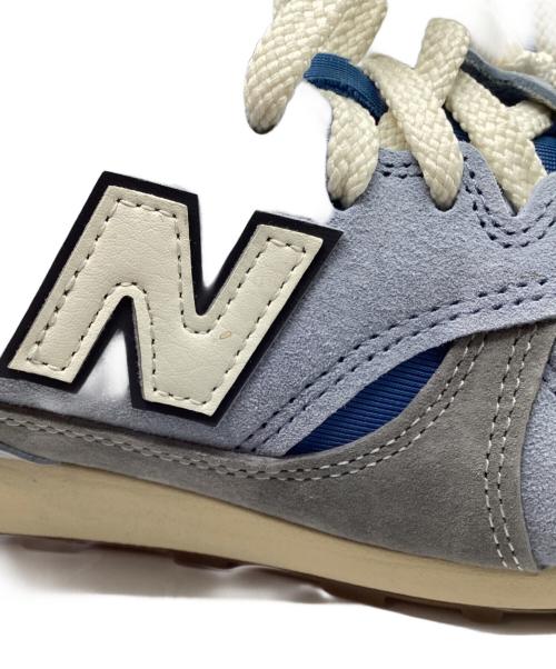 NEW BALANCE（ニューバランス）NEW BALANCE (ニューバランス) U475FB ブルー サイズ:26cmの古着・服飾アイテム