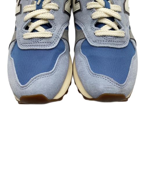NEW BALANCE（ニューバランス）NEW BALANCE (ニューバランス) U475FB ブルー サイズ:26cmの古着・服飾アイテム
