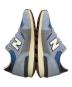 中古・古着 NEW BALANCE (ニューバランス) U475FB ブルー サイズ:26cm：6000円