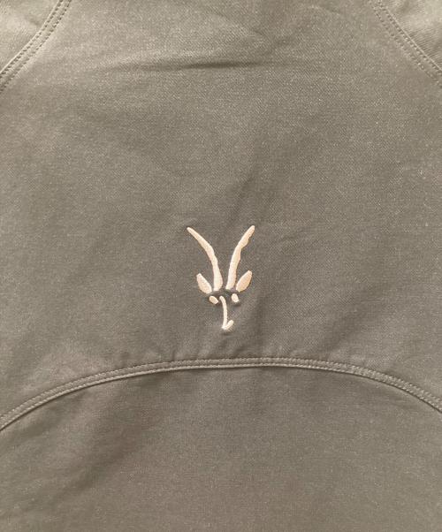 IBEX（アイベックス）IBEX (アイベックス) クリマウールシーラスジャケット ブラック サイズ:Ｓの古着・服飾アイテム
