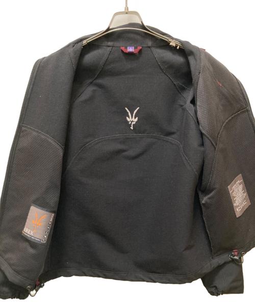 IBEX（アイベックス）IBEX (アイベックス) クリマウールシーラスジャケット ブラック サイズ:Ｓの古着・服飾アイテム