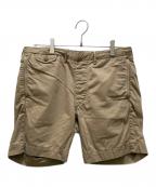 RRLダブルアールエル）の古着「5ポケットチノショーツ」｜ベージュ