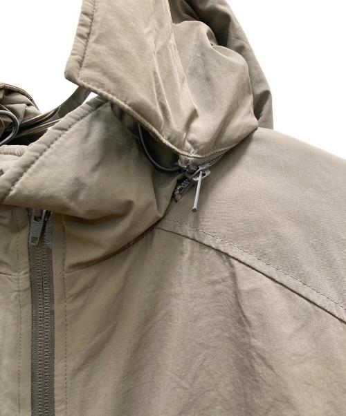 waiper（ワイパー）waiper (ワイパー) PCU LEVEL7 BLOCK0 PRIMALOFT ジャケット オリーブ サイズ:Mの古着・服飾アイテム