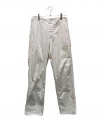 orSlowオアスロウ）の古着「ペインターパンツ」｜ホワイト