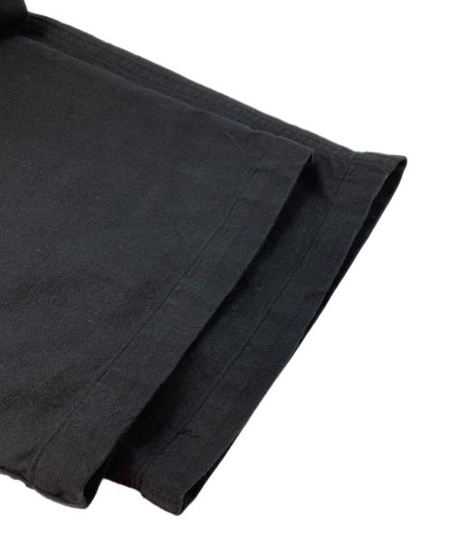 Swedish Army（スウェーデン軍）Swedish Army (スウェーデン軍) ヴィンテージミリタリーパンツ ブラック サイズ:C48の古着・服飾アイテム