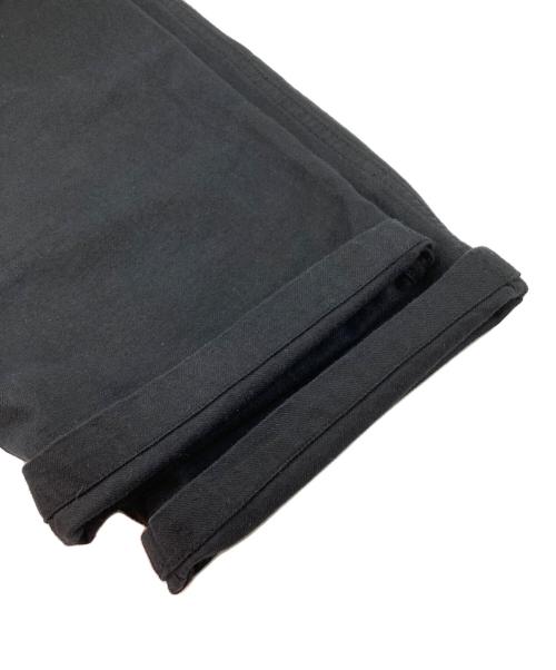 Swedish Army（スウェーデン軍）Swedish Army (スウェーデン軍) ヴィンテージミリタリーパンツ ブラック サイズ:C48の古着・服飾アイテム