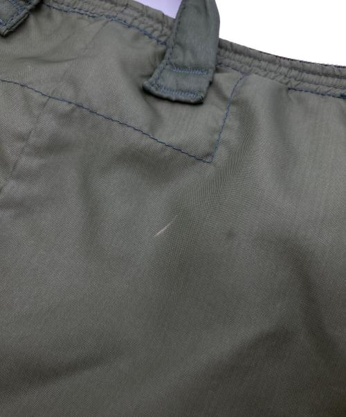 USAF（ユーエスエーエフ）USAF (ユーエスエーエフ) 90’s ヘルメットバッグ オリーブの古着・服飾アイテム