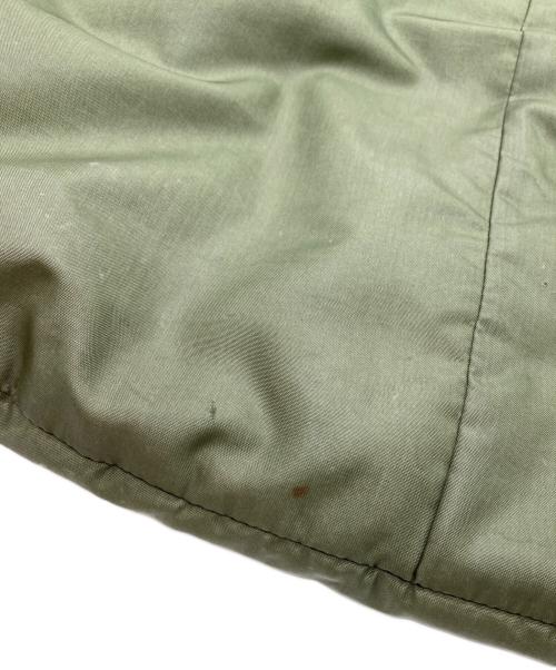 USAF（ユーエスエーエフ）USAF (ユーエスエーエフ) 90’s ヘルメットバッグ オリーブの古着・服飾アイテム