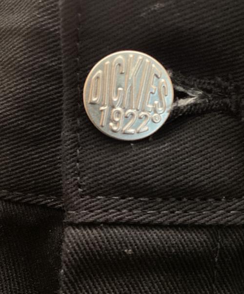 Dickies（ディッキーズ）Dickies (ディッキーズ) 九月八日 コラボワークパンツ ブラック サイズ:30×30の古着・服飾アイテム