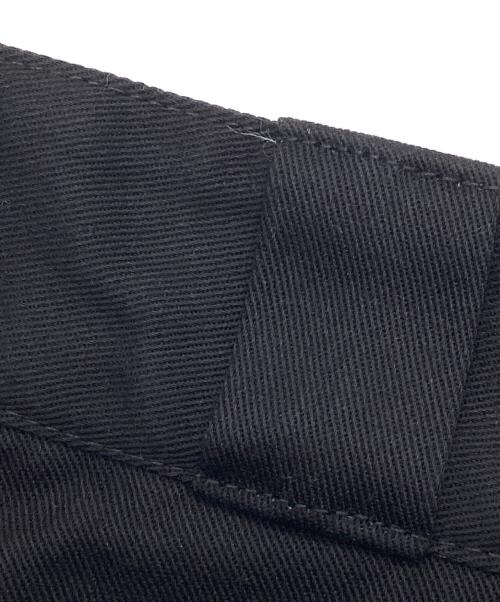 Dickies（ディッキーズ）Dickies (ディッキーズ) 九月八日 コラボワークパンツ ブラック サイズ:30×30の古着・服飾アイテム