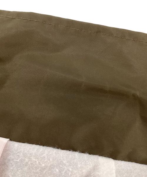 Cardinal（カーディナル）Cardinal (カーディナル) MISSION DISTRICT (ミッション ディストリクト) アーチロゴコーチジャケット ブラウン サイズ:Mの古着・服飾アイテム