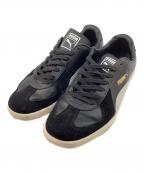 PUMAプーマ）の古着「アーミートレーナー」｜ブラック